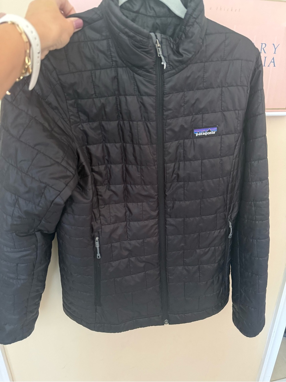 Patagonia Micro Puff Womens Jacket